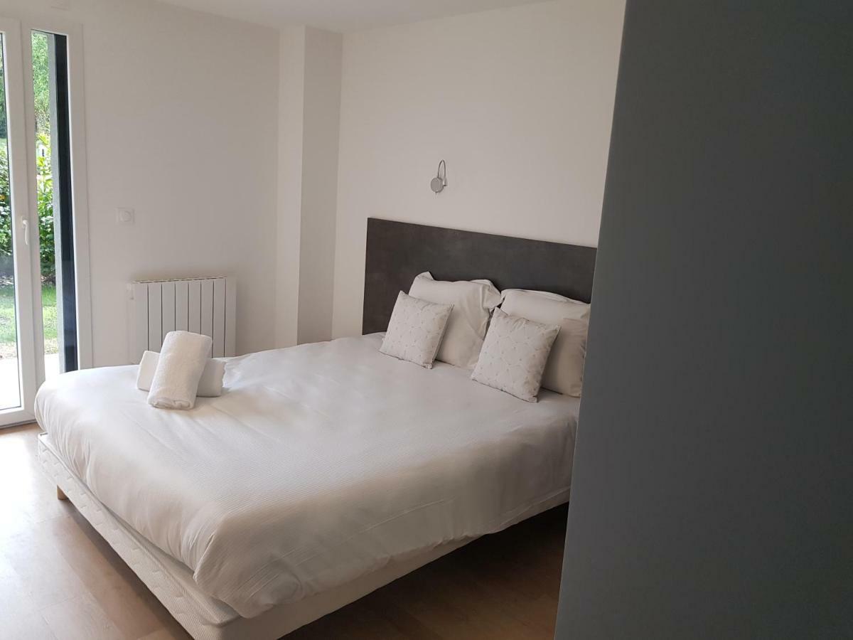 Appartement Duplex Jardin Sévrier Dış mekan fotoğraf