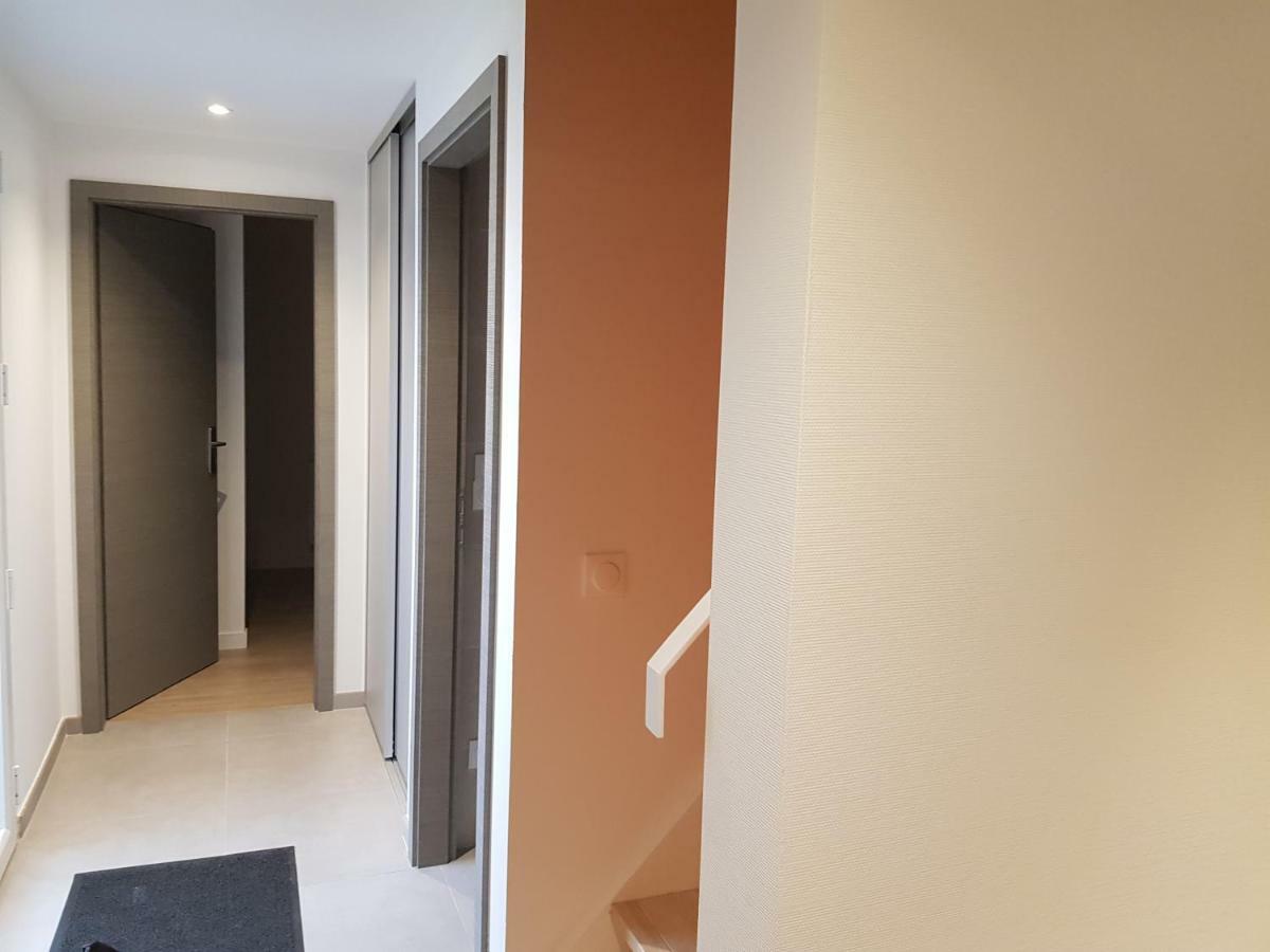 Appartement Duplex Jardin Sévrier Dış mekan fotoğraf